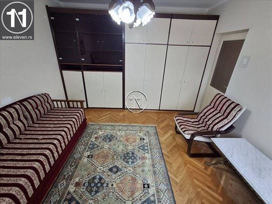 Čukarica, Kirovljeva – jednosoban stan 32 m2