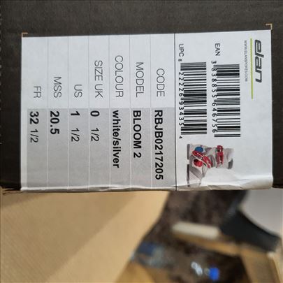 Dečije elan u-fleks ski boots