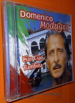 Domenico Modugno Ciao Ciao Bambina