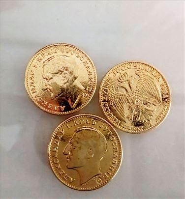 Dukat Kralj Aleksandar 1931- Replika