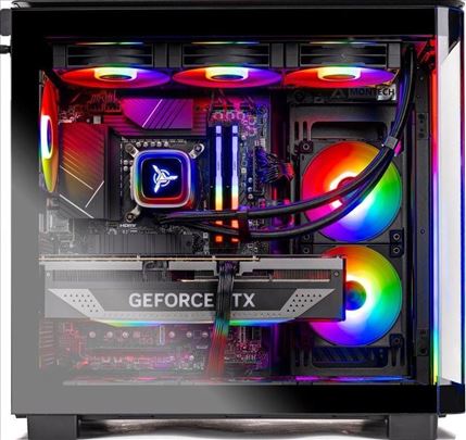 DzABE NOV AMD RYZEN 5 4500 16Gb SSD500 RX 6500 XT