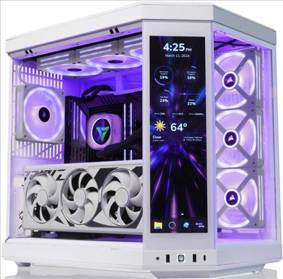 Dzabe novo AMD Ryzen 9 9950X3D 32Gb SSD1T RTX 5080