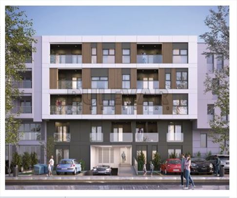 Eksluzivna  novogradnja  u  Čairu,  duplex (prizem