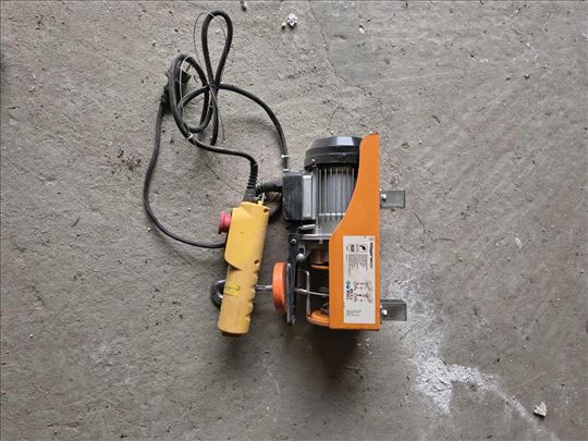 Električna dizalica Villager VEH 250