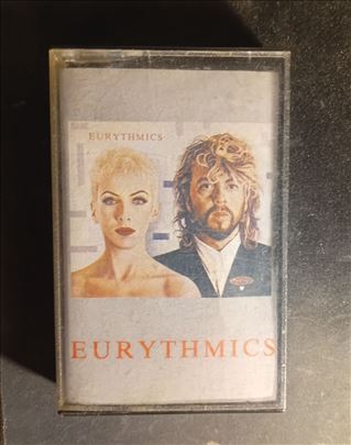 EURYTHMICS – Revenge