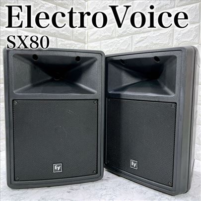 EV SX 80
