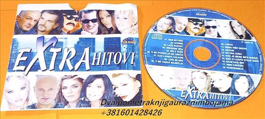 Exta hitovi 2005