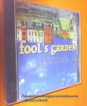 Fool's Garden Go And Ask Peggy For The Principal