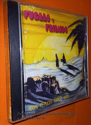 Fugees & Friends 100% Refugee Super Hits