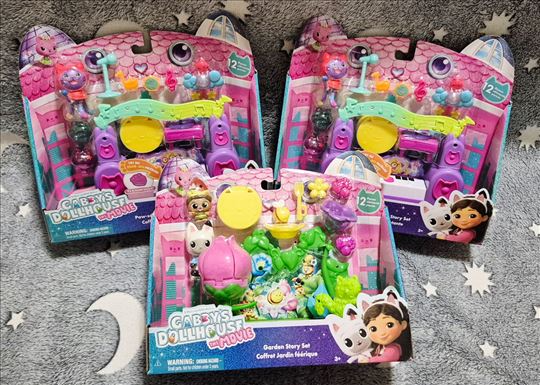 Gabi kuća sobe za kuću, danas nabavka, pišite