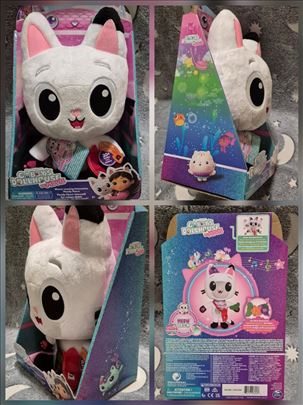 Gabi maca Pandi zvučni efekti, danas nabavka,pišit