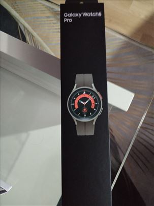 Galaxy watch 5 pro
