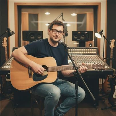 Gitara i vokal za proslave