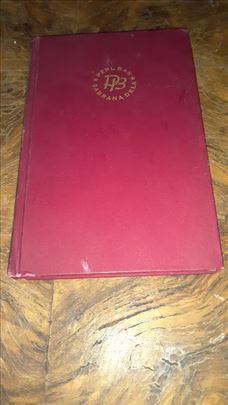 Glasovi u kući-Perl Bak