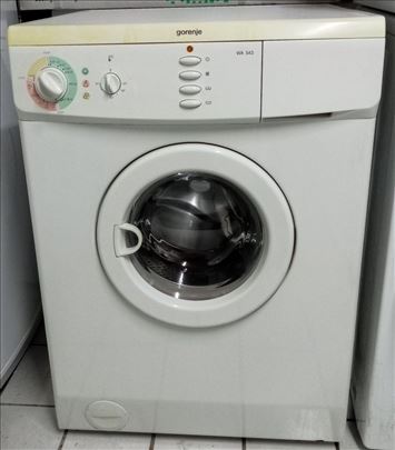 Gorenje mehanička mašina garancija prevoz NS