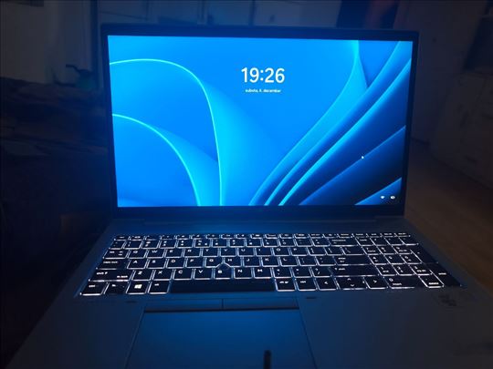HP Elitebook G7 850 16gb i5