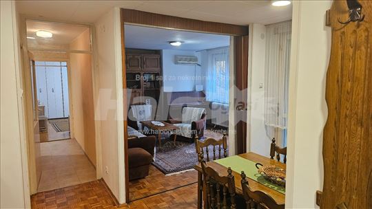 Izadajem stan u Pančevu - renoviran