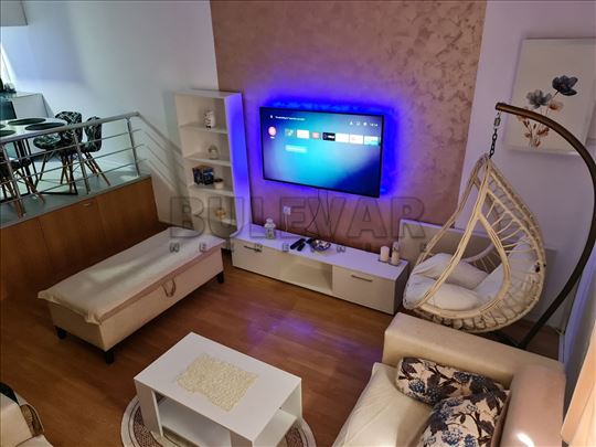 Izdaje se jednoiposoban stan u Mokranjčevoj, 49m2