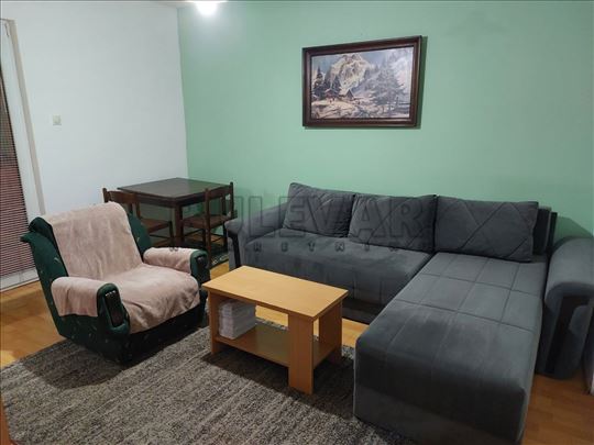 Izdaje se jednosoban stan u blizini DIF-a, 28m2