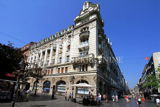 Izdaje se stan/poslovni prostor u centru Beograda
