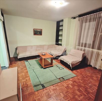 Izdajem dvosoban stan 52 m2. Avenija 1