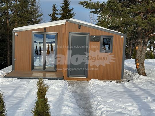 Izdajem kuću na Zlatiboru kod žicare na Torniku