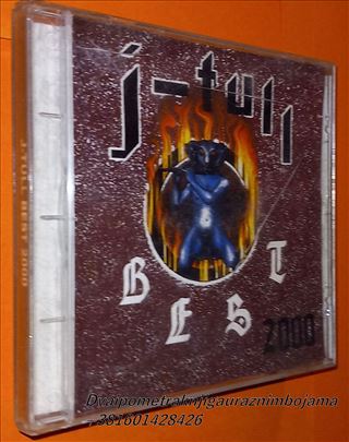 "J-Tull Best 2000 JETHRO TULL