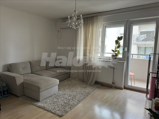 Jednoiposoban stan u Svetojovanskoj ulici