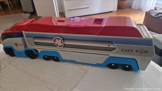 Kamper Patrolne sape