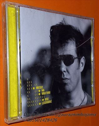 Kiki Lesendrić Mesec Na Vratima