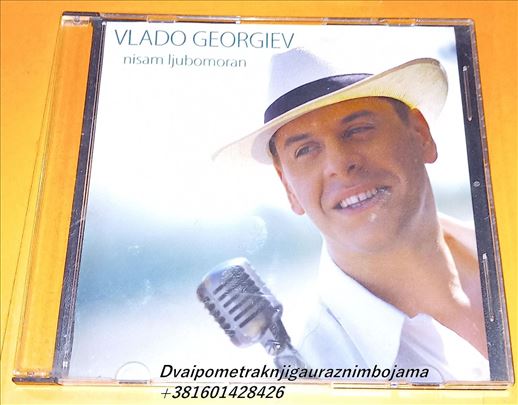 lada Georgieva Nisam ljubomoran