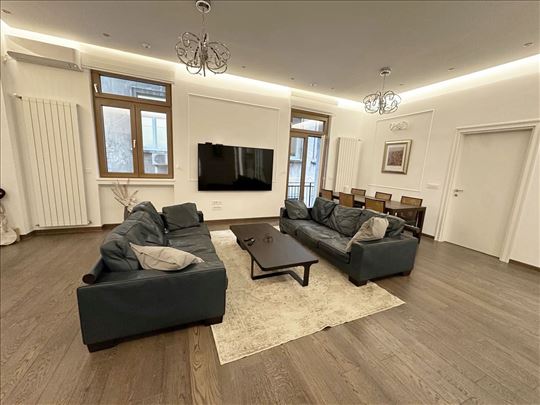 Lux 4.0 opremljen stan u centru-Terazije