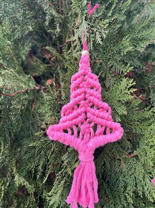 MARCAME ~ Novogodišnji ukrasi