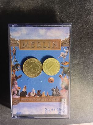 Merlin - Peta strana sveta