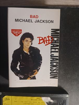 Michael Jackson Bad