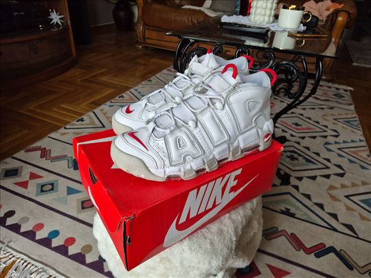 NIKE uptempo br.45 original kao nove