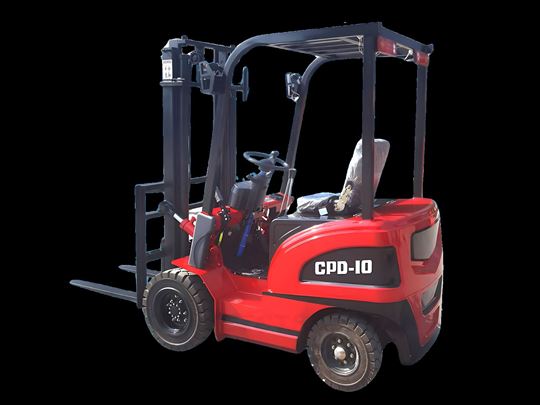 Novi Elektricni viljuskari