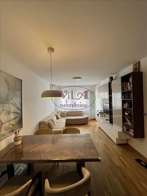 Novi Sad, Rotkvarija, namesten dvoiposoban stan, K