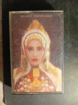 Ofra Haza-Yemenite songs-kaseta
