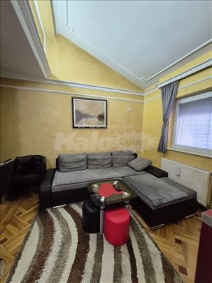 Opremljen stan u Rakovici - 37,40 m²
