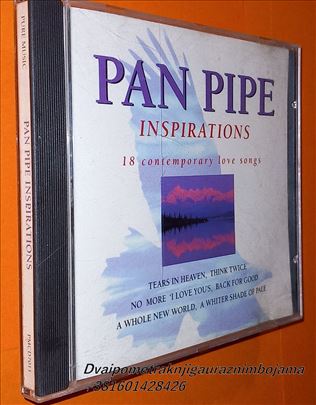 Pan Pipe Inspirations