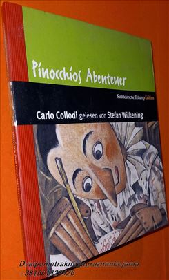 Pinocchios Abenteuer Carlo Collodi)