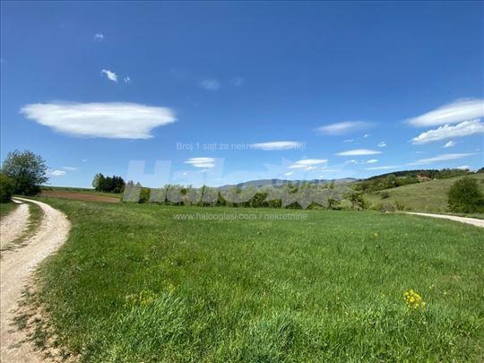 Plac na Zlataru 36 ari, Vraneša