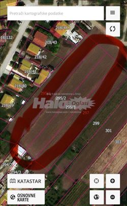 Plac u Starim Banovcima