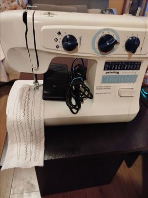 Portabl šivaća mašina