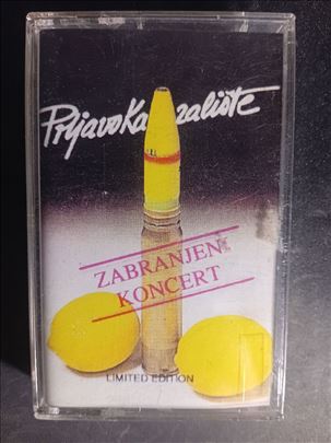 Prljavo Kazaliste - Zabranjen Koncert