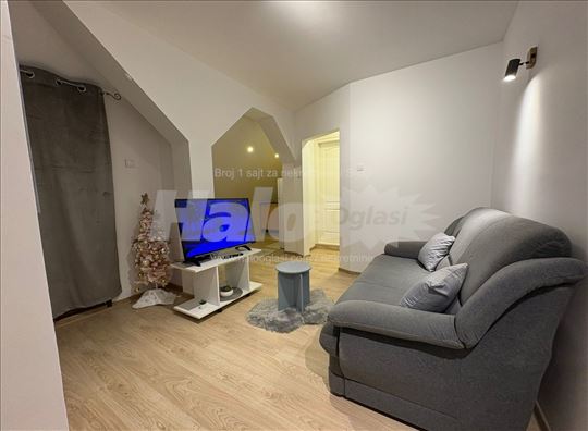 Renoviran namesten stan