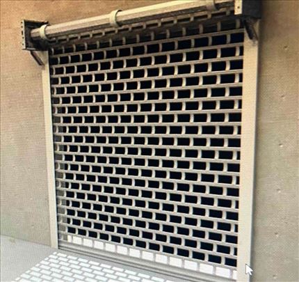 Rolo resetke Nove imamo ih 6 komada Eletricne su i