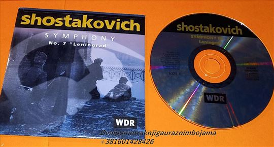 Shostakovich  Simfonijom br  7