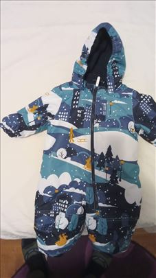 Skafander za bebe do 1godine